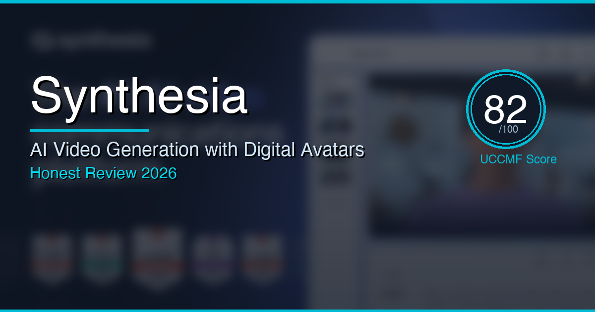 Synthesia Review 2026: We Made 30 Ecommerce Videos — Here’s the Honest Truth