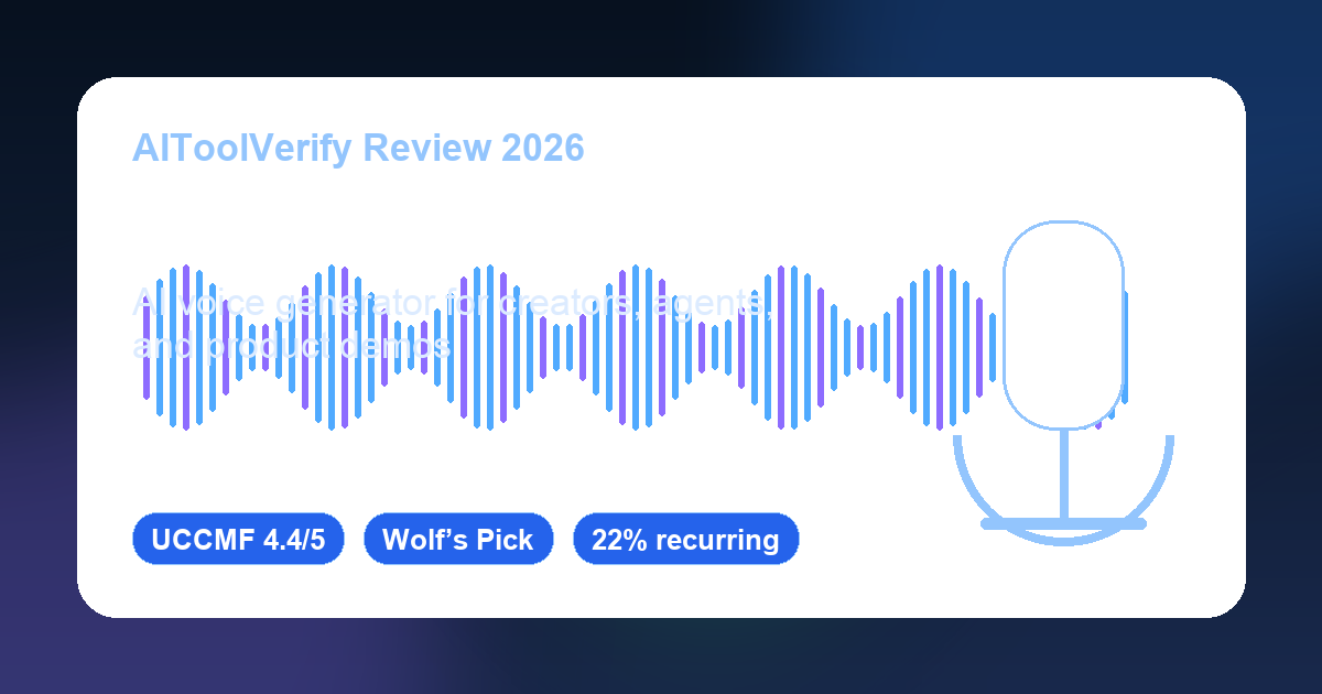 ElevenLabs Review 2026: Best AI Voice Generator for Creators, Agents, and Product Demos?